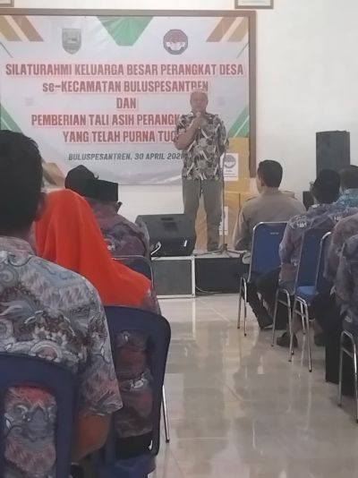 PPDI KECAMATAN BULUSPESANTREN